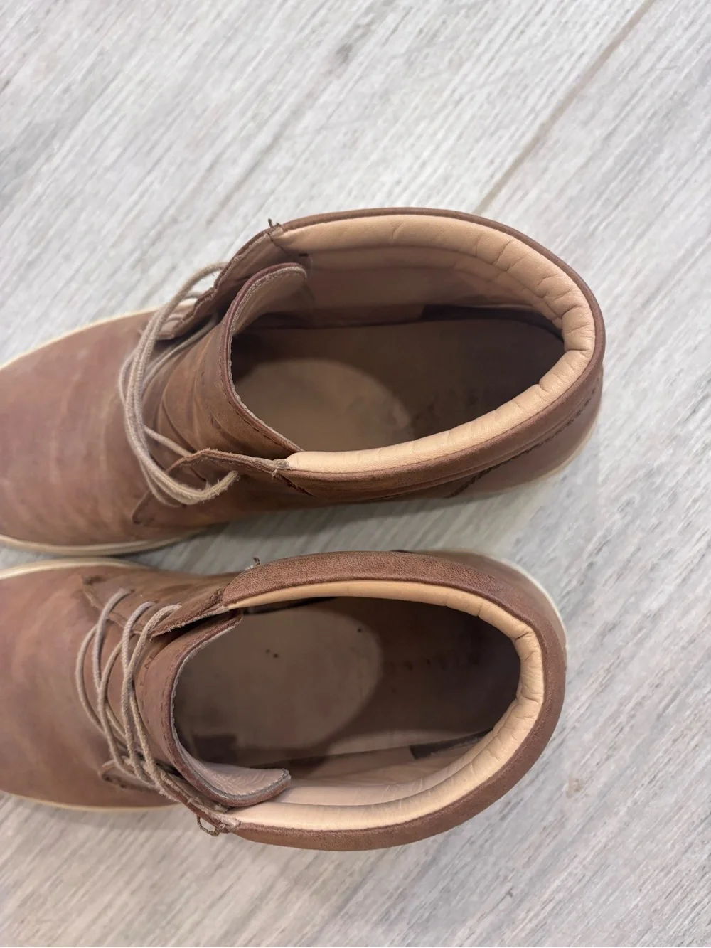 Nisolo Sneaker Boots